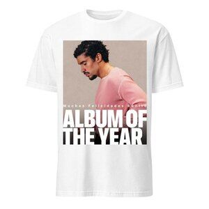 Bad Bunny Muchas Felicidades Benito Album Of The Year Shirt 159
